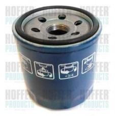 15570 HOFFER Масляний фільтр