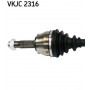 VKJC 2316 SKF Привідний вал