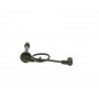 0 986 357 278 BOSCH Комплект дротів запалювання