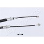 BC-H31R JAPANPARTS Тросик, cтояночный тормоз
