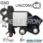 VR-B822 MOBILETRON Регулятор генератора