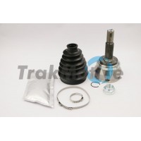 40-0409 TrakMotive Шарнирный комплект, Привідний вал