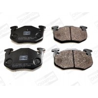 571334CH CHAMPION Комплект гальмівних колодок дисковий гальм