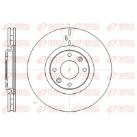 61059.10 REMSA Гальмівний диск