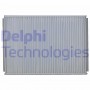 TSP0325226 DELPHI Фільтр повітря у внутрішньому просторі