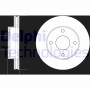 BG4651C DELPHI Гальмівний диск