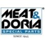 10852 MEAT & DORIA Котушка запалювання