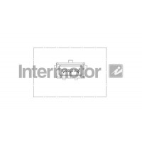 17010 INTERMOTOR Датчик поло жіння розподільного валу