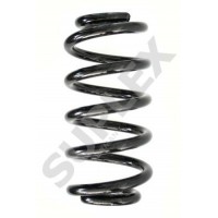 03287 SUPLEX Пружина ходової частини
