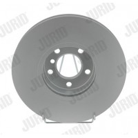 562691JC-1 JURID Гальмівний диск