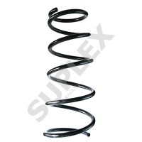 09175 SUPLEX Пружина ходової частини