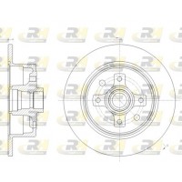 6217.00 ROADHOUSE Гальмівний диск
