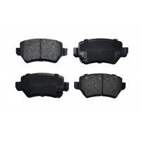 71313 ASAM Комплект гальмівних колодок дисковий гальм