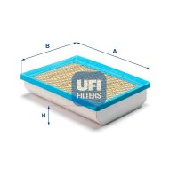 30.A75.00 UFI Повітряний фільтр