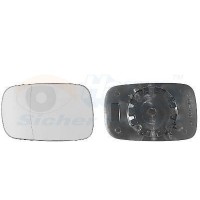 4348831 VAN WEZEL Дзеркальне скло зовнішнє дзеркало
