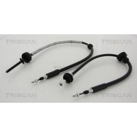 8140 251201 TRISCAN Тросик, cтояночный тормоз