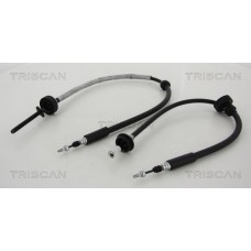 8140 251201 TRISCAN Тросик, cтояночный тормоз