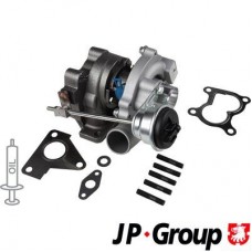 4317400300 JP GROUP Компресор наддуву