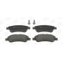 573030CH CHAMPION Комплект гальмівних колодок дисковий гальм