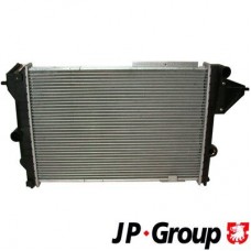 1214201100 JP GROUP Радіатор охолодження двигуна