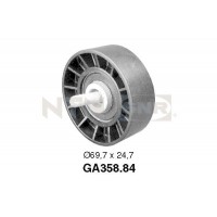 GA358.84 SNR натяжний ролик, Поліклиновий ремінь