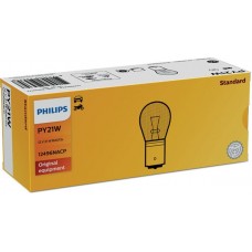 12496NACP PHILIPS Лампа розжарювання, Ліхтар показника повороту