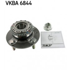 VKBA 6844 SKF Комплект підшипника ступиці колеса