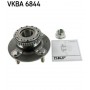 VKBA 6844 SKF Комплект підшипника ступиці колеса