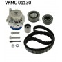 VKMC 01130 SKF Водяний насос комплект зубчастого ременя
