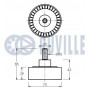 540802 RUVILLE Паразитный / ведущий ролик, Поліклиновий ремінь
