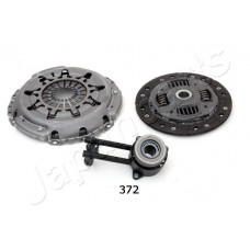 KF-372 JAPANPARTS Комплект зчеплення