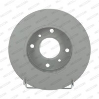 DDF260C FERODO Гальмівний диск