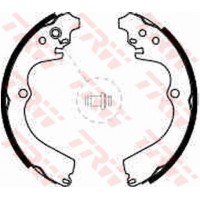 GS8584 TRW Комплект гальмівних колодок