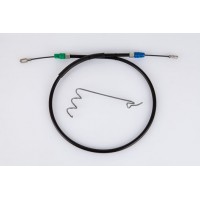 8AS 355 665-541 HELLA Тросик, cтояночный тормоз