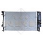 58440 NRF Радіатор охолодження двигуна