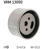 VKM 13050 SKF Натяжний ролик ремінь ГРМ