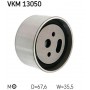 VKM 13050 SKF Натяжний ролик ремінь ГРМ
