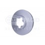 8DD 355 113-281 HELLA PAGID Гальмівний диск
