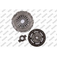 000190700 MAPA Комплект зчеплення