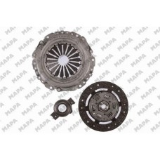 000190700 MAPA Комплект зчеплення