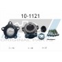 10-1121 IJS GROUP Комплект підшипника ступиці колеса