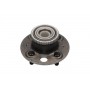WBH-2014 KAVO PARTS Комплект підшипника ступиці колеса