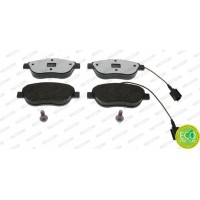 FDB1467 FERODO Комплект гальмівних колодок дисковий гальм