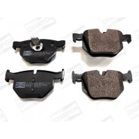 573224CH CHAMPION Комплект гальмівних колодок дисковий гальм