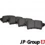 1263700910 JP GROUP КомплеК т гальмівних колодок, дискове гальмо