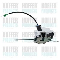 3100051 HOFFER Замок дверей