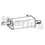 221036 KLARIUS Глушник вихлопних газів кінцевий
