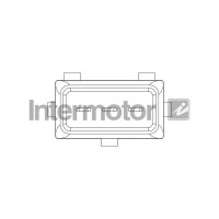 19495 INTERMOTOR Розхідомір повітря