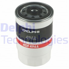 HDF496 DELPHI Паливний фільтр