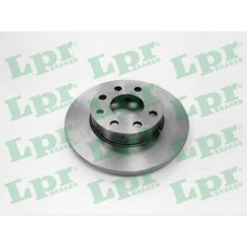 O1041P LPR Гальмівний диск